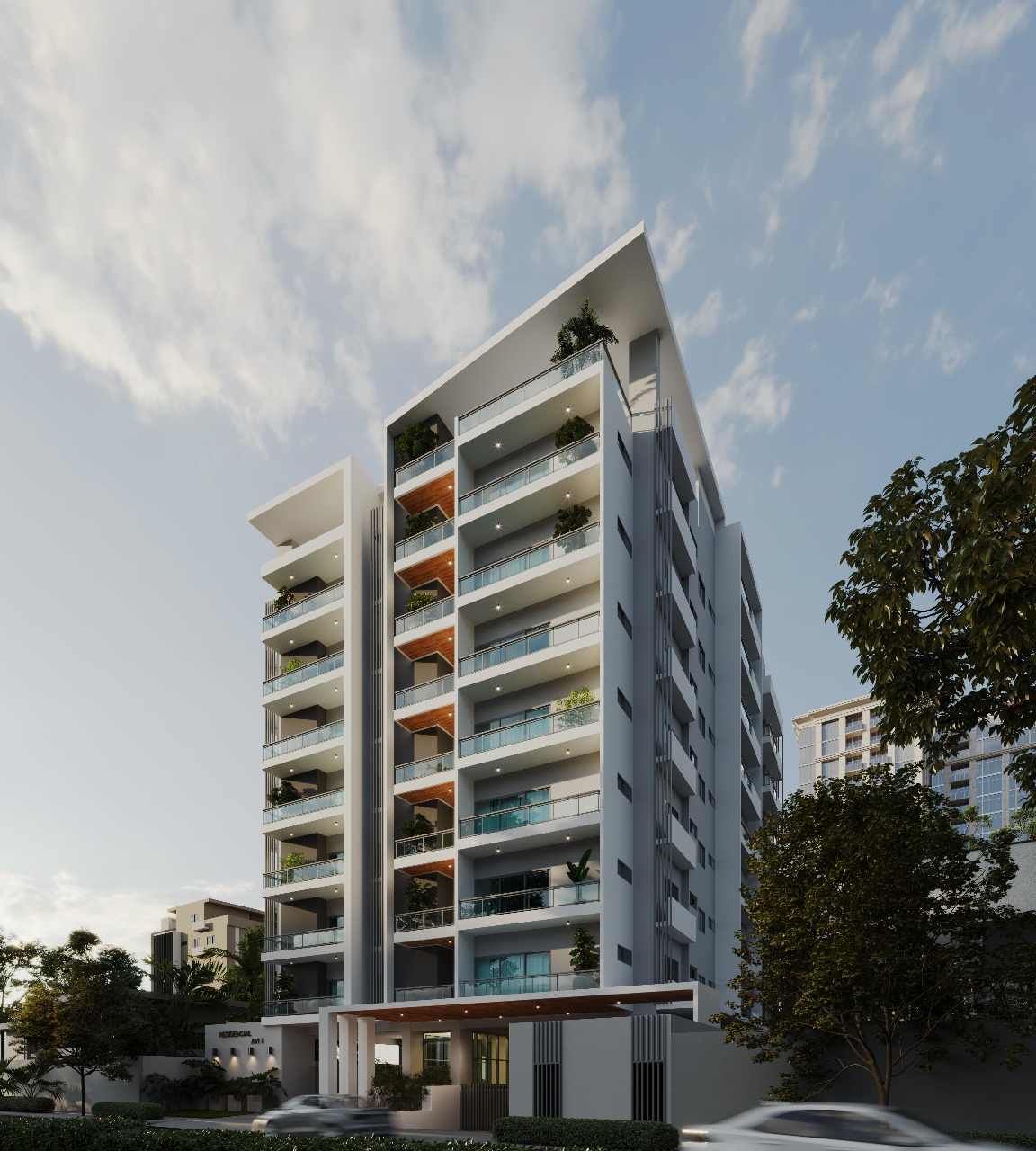 Condominio AVI II