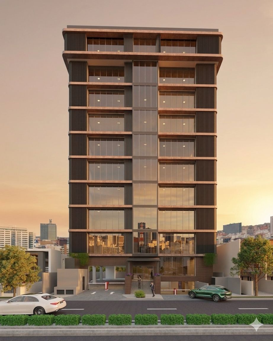 Mayer Business Center — Torre corporativa Mirador Sur