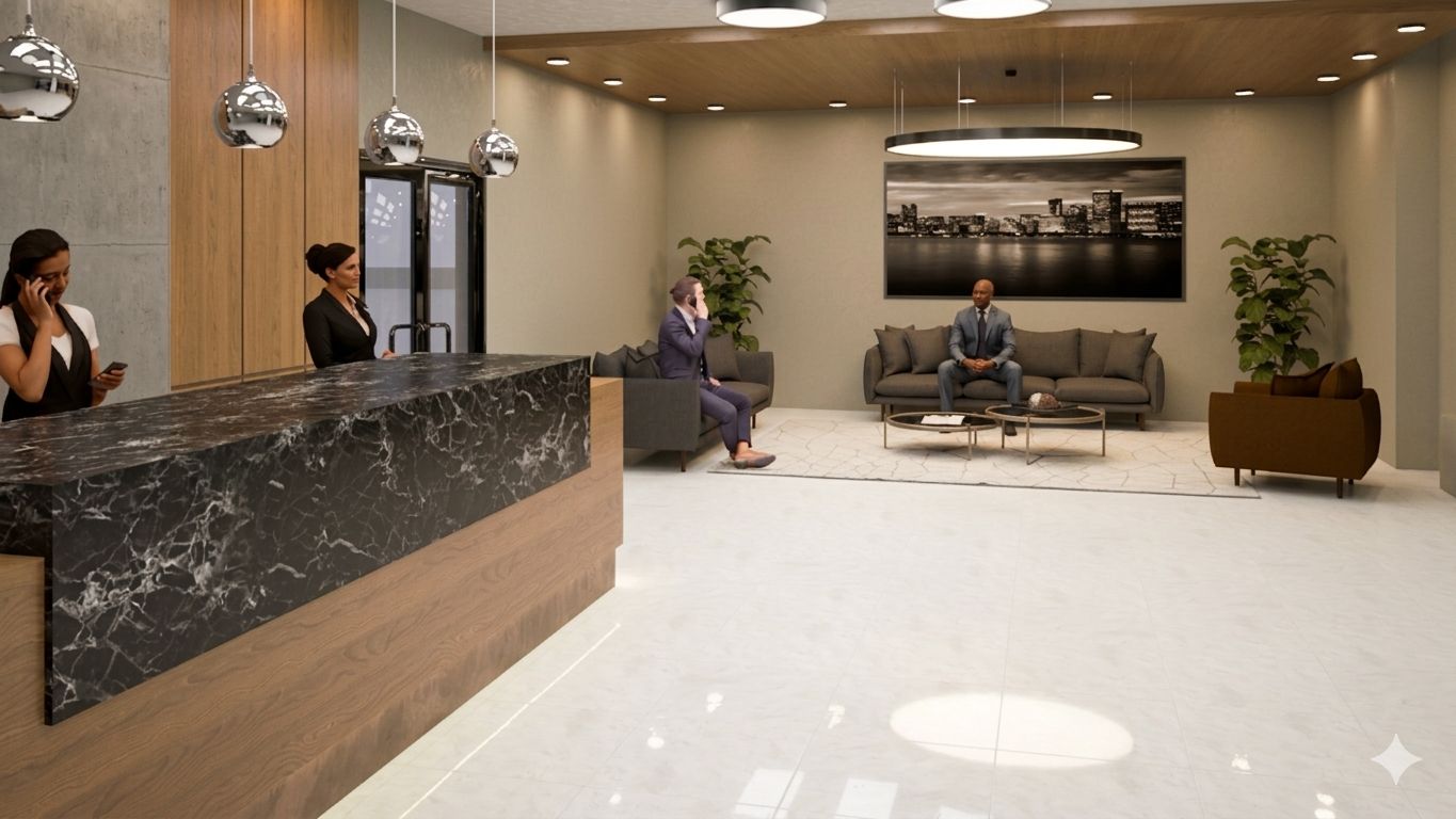 MBC Lobby