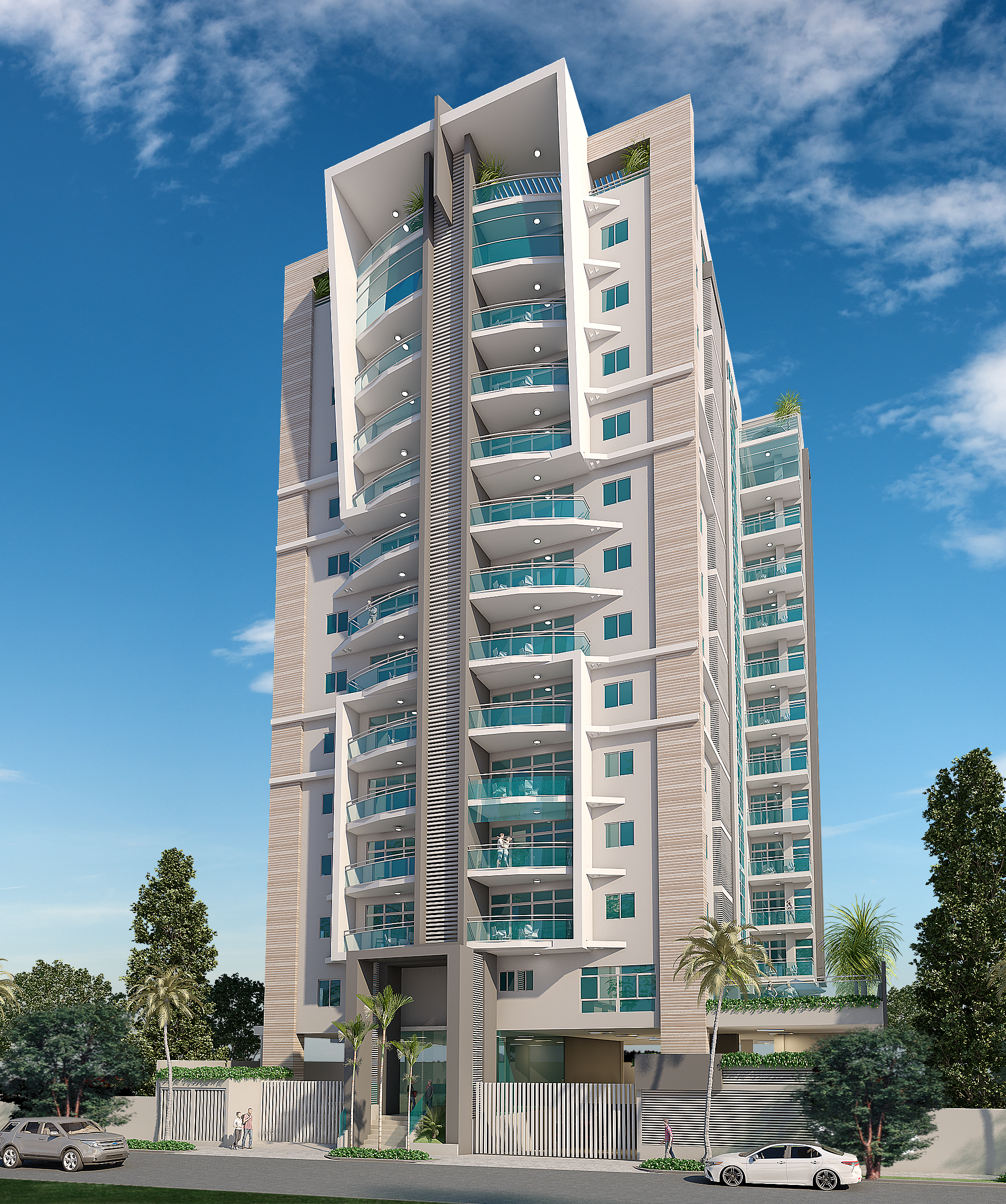 Villa Palmera Naco II