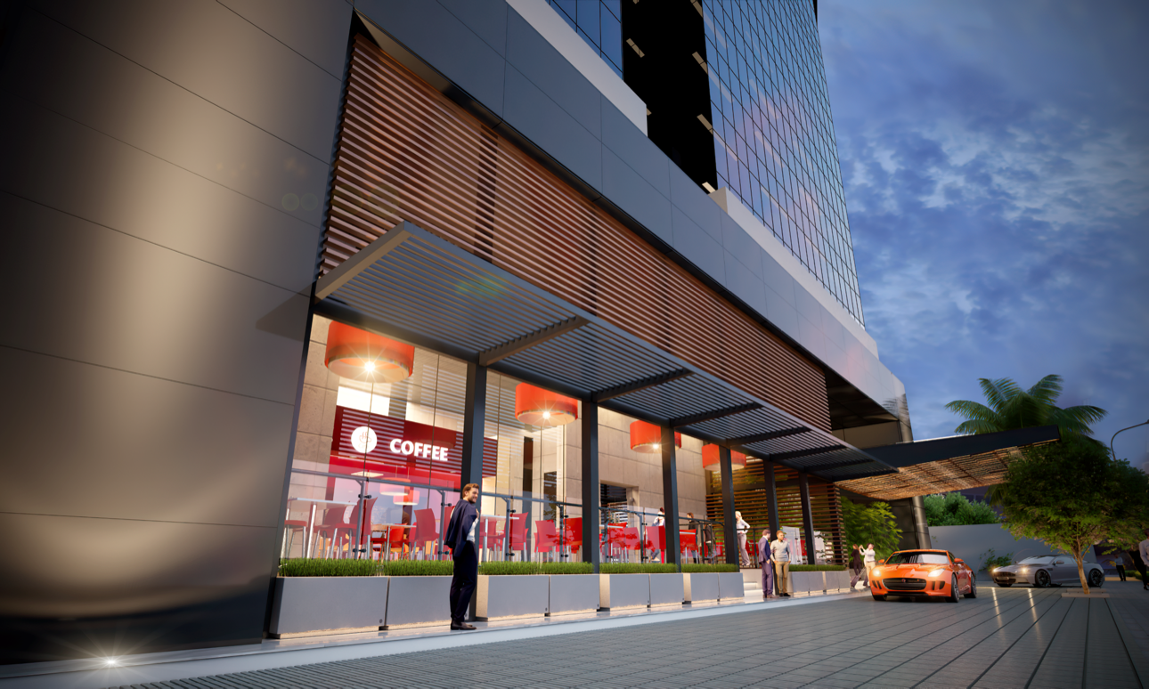 Villa Palmera Business Center