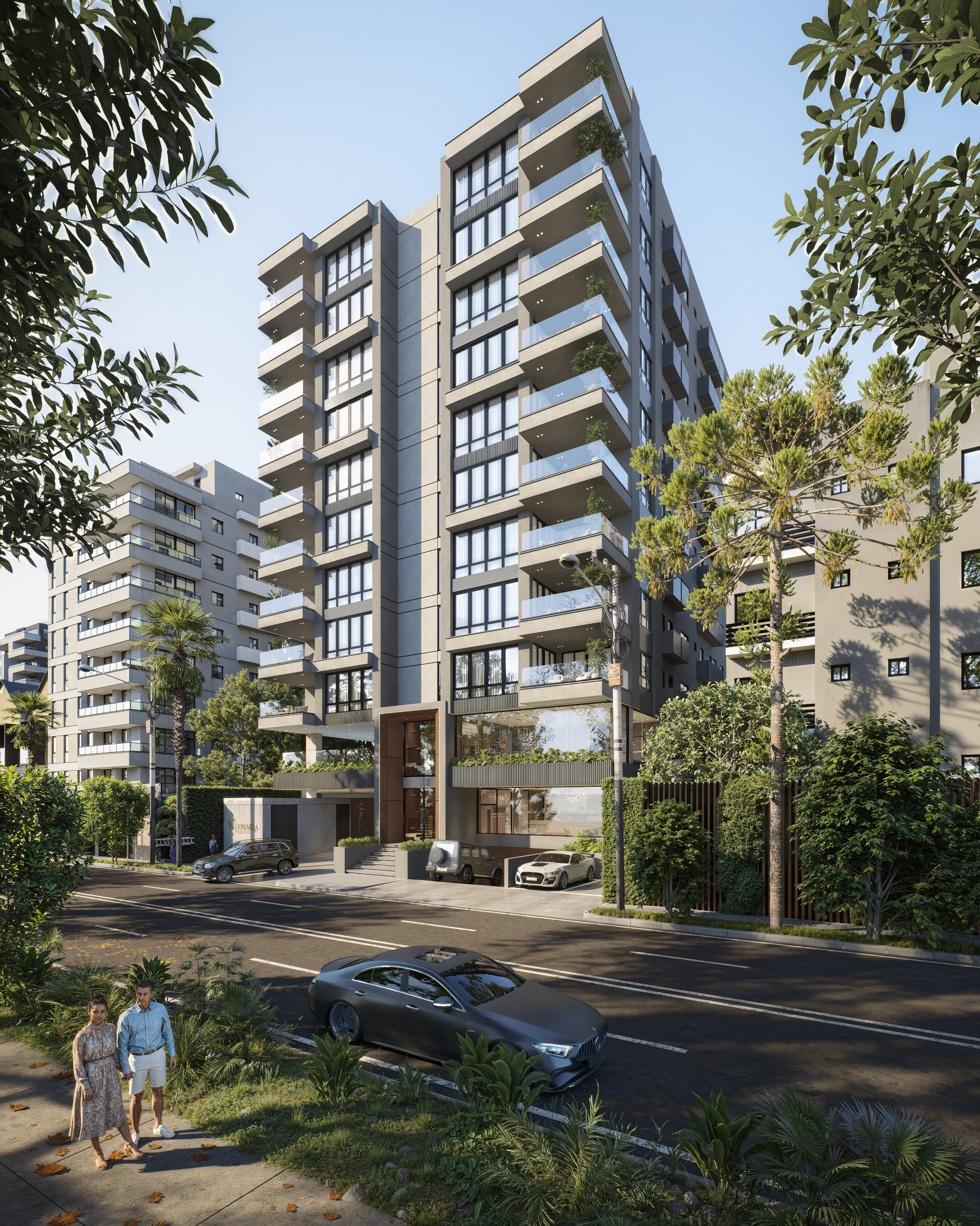 Villa Palmera Residences