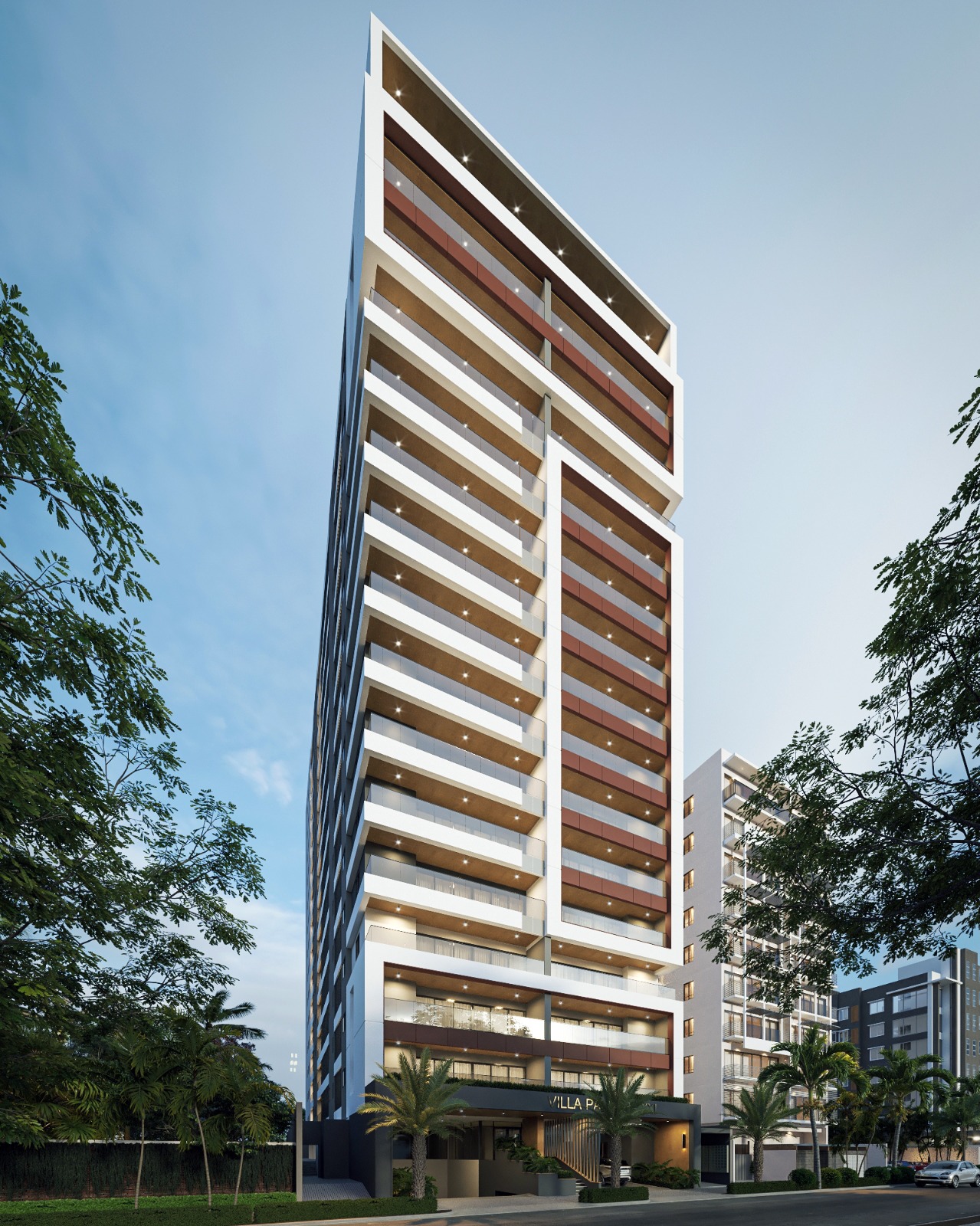 Villa Palmera XXI