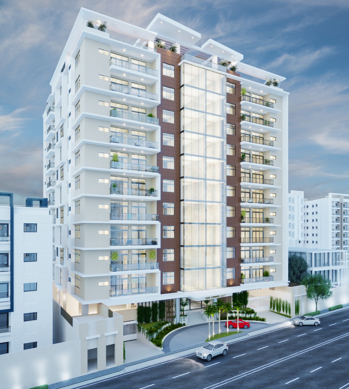 Villa Palmera XXII