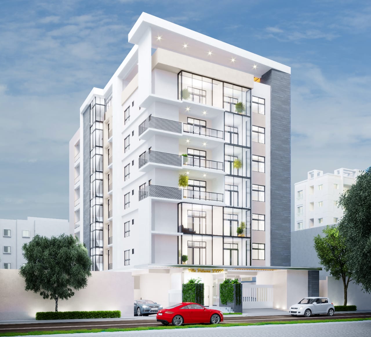 Villa Palmera XXIII